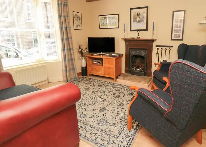 Howe End * Kirkbymoorside