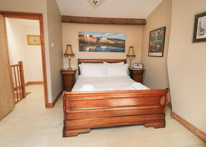 Semesterbostad Howe End