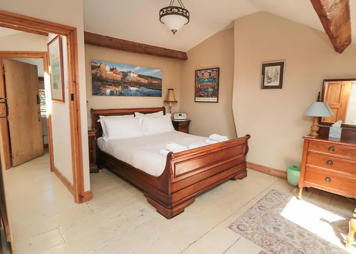 Howe End Semesterbostad