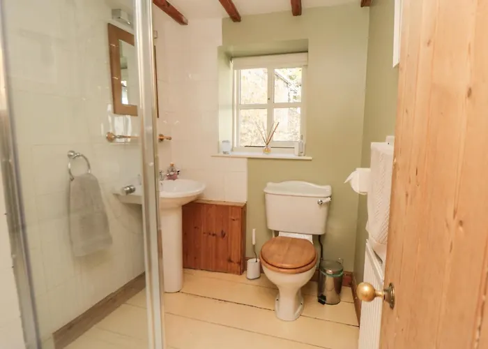 Howe End Semesterbostad Kirkbymoorside