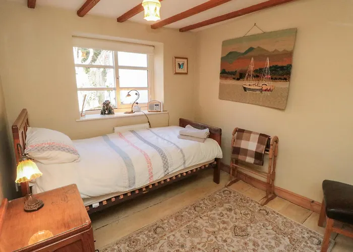 Howe End Semesterbostad