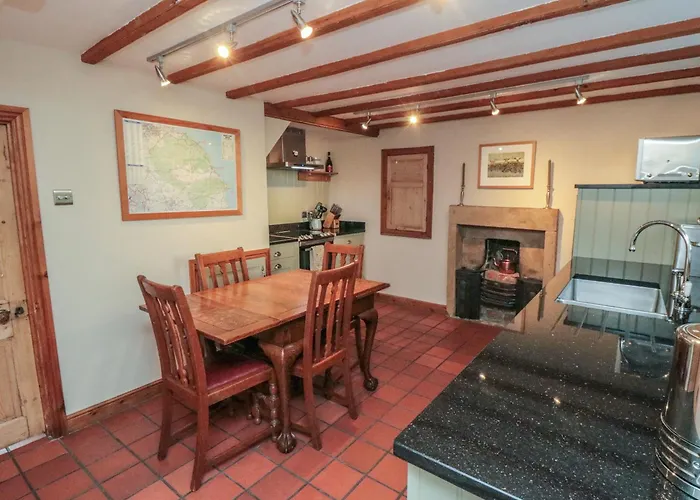 Howe End Semesterbostad