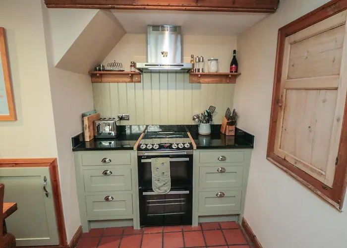 Semesterbostad Howe End *