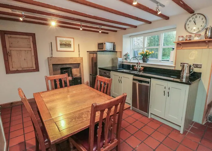 Howe End Semesterbostad *